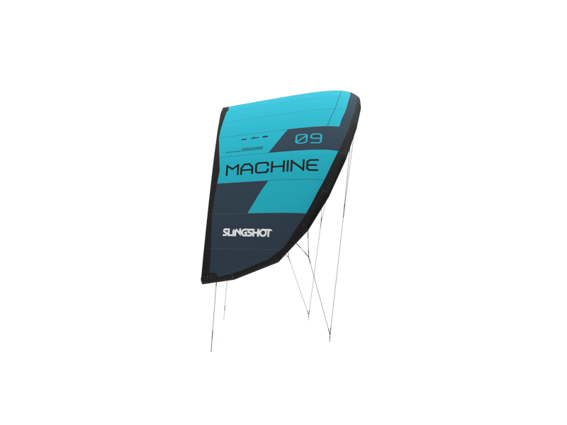 Slingshot Machine V1 Kiteboarding Kite