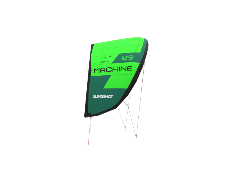 Slingshot Machine V1 Kiteboarding Kite