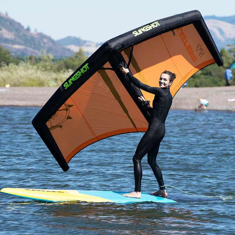 Slingshot Sup Winder Stick on Keel