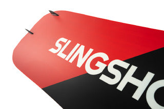 Slingshot Glide V13 Light Wind Twin Tip Kiteboard