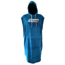 Ocean Rodeo Towel Hoodie for changing