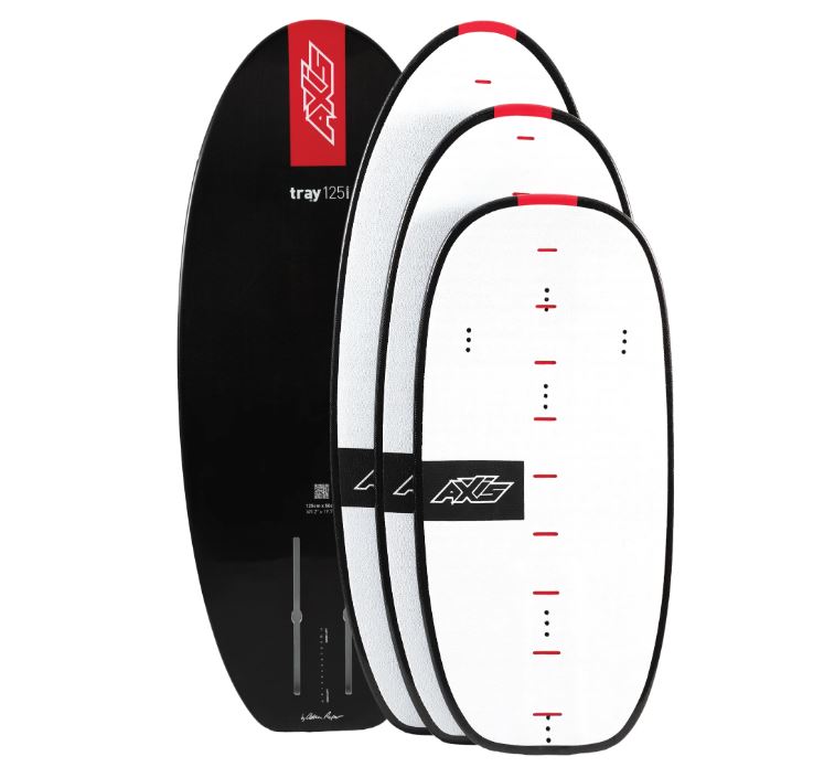Axis Tray v3 Carbon Foilboard 94cm
