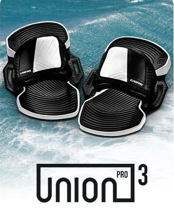 CORE Union Pro 3 Straps