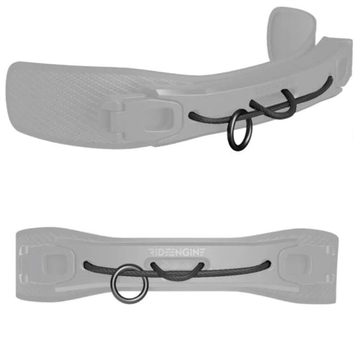 Unity Neck Rope Ride Engine Unity Sliding Rope Conversion Kit
