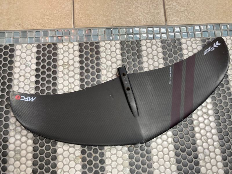 Used MFC Hydros 1250 Front Wing Only
