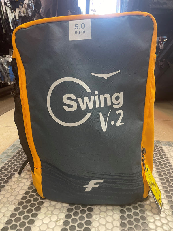 Used F-one Swing V2 5m
