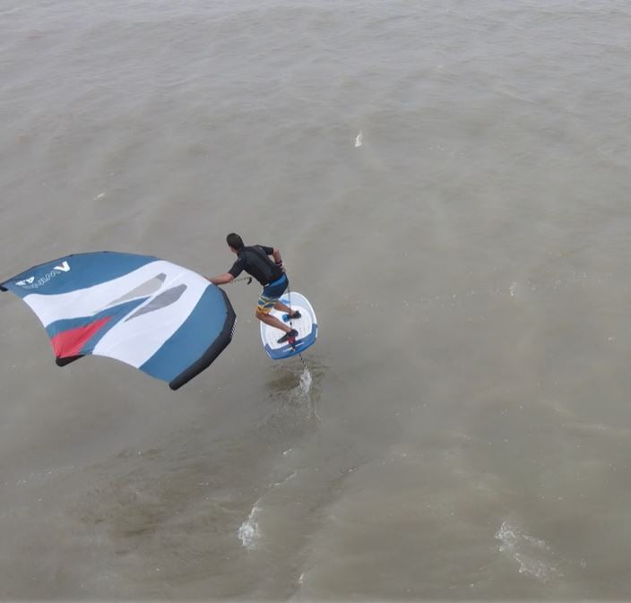 Wing Foil Lessons (Per session)
