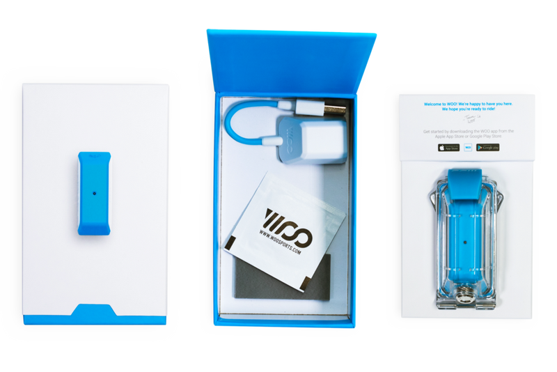 Woo 3.0 Kiteboarding Jumping Tracker