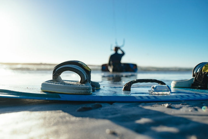 Woo 3.0 Kiteboarding Jumping Tracker