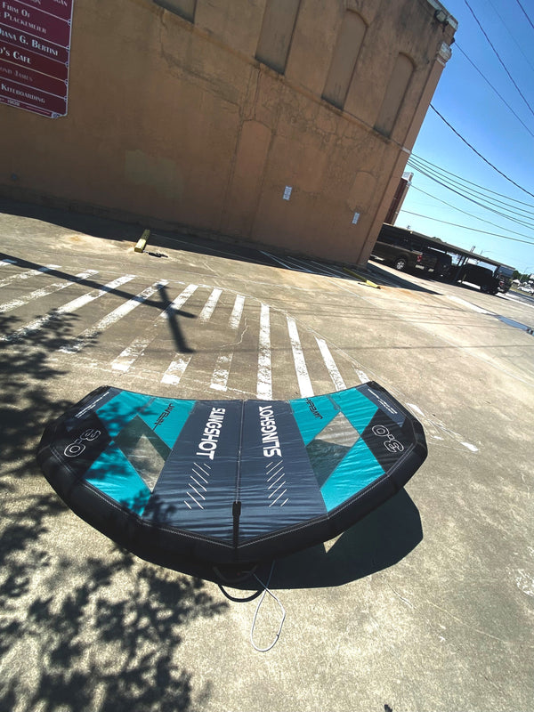 Used Slingshot Javelin 3m Hand Wing